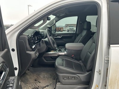 2024 Chevrolet Silverado 2500 HD LTZ