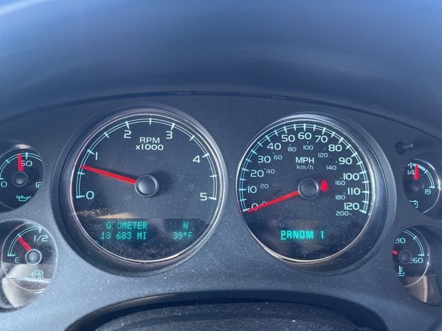 2014 Chevrolet Silverado 3500 HD LTZ