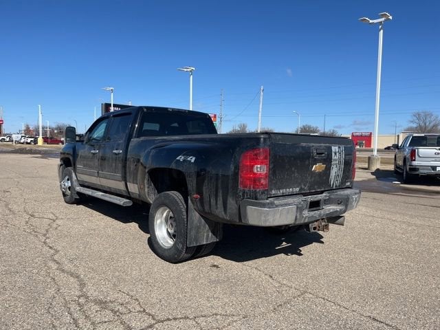 2014 Chevrolet Silverado 3500 HD LTZ