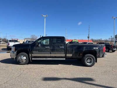 2014 Chevrolet Silverado 3500 HD LTZ