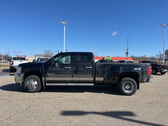2014 Chevrolet Silverado 3500 HD LTZ