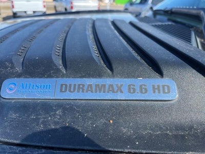 2014 Chevrolet Silverado 3500 HD LTZ
