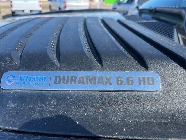 2014 Chevrolet Silverado 3500 HD LTZ