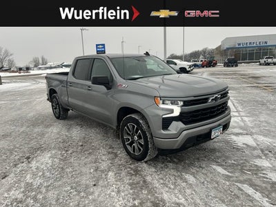 2024 Chevrolet Silverado 1500 RST