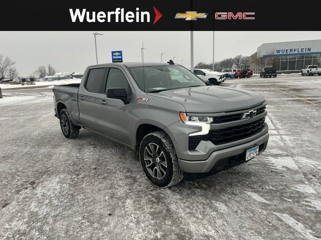 2024 Chevrolet Silverado 1500 RST