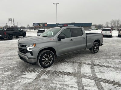 2024 Chevrolet Silverado 1500 RST