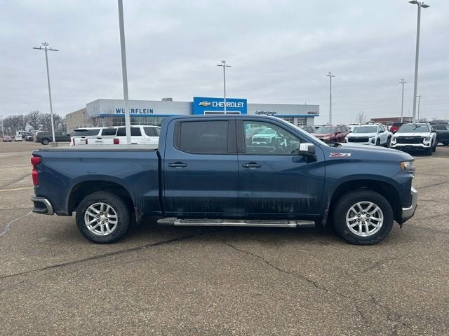 Used 2019 Chevrolet Silverado 1500 LT with VIN 1GCUYDED9KZ162611 for sale in Albert Lea, Minnesota