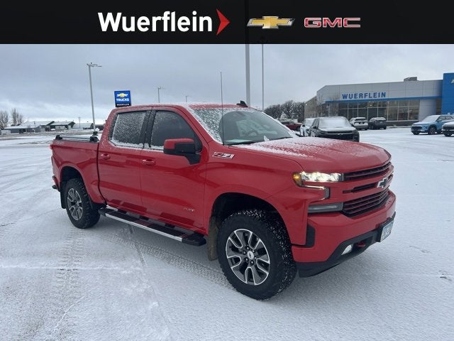 2019 Chevrolet Silverado 1500 RST