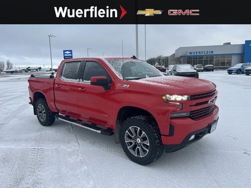 2019 Chevrolet Silverado 1500 RST