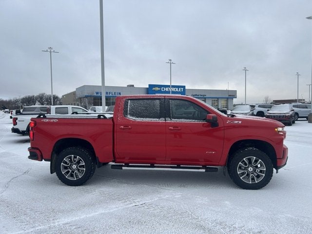 Used 2019 Chevrolet Silverado 1500 RST with VIN 1GCUYEED0KZ133150 for sale in Albert Lea, Minnesota