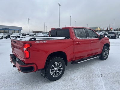 2019 Chevrolet Silverado 1500 RST