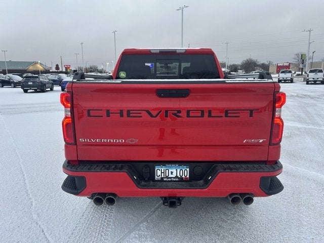 2019 Chevrolet Silverado 1500 RST