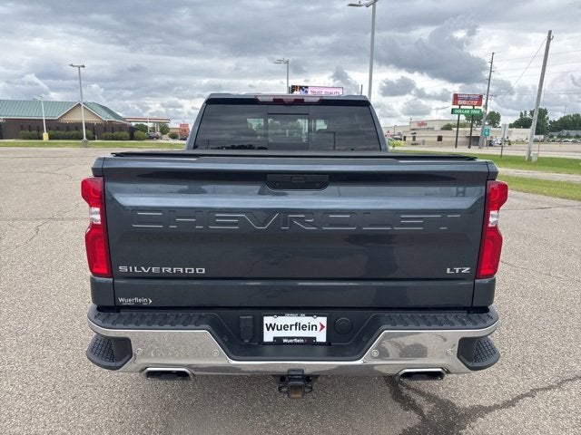 2021 Chevrolet Silverado 1500 LTZ