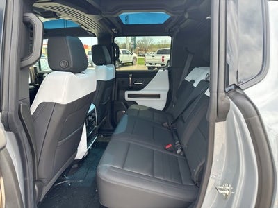 2024 GMC HUMMER EV SUV 2X
