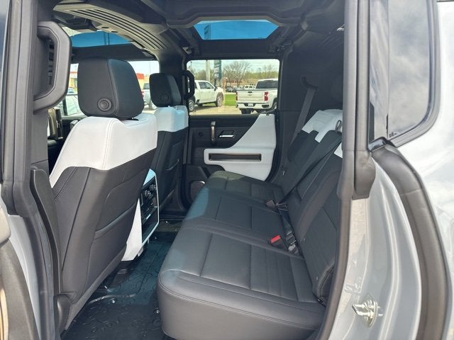 2024 GMC HUMMER EV SUV 2X