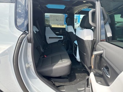 2024 GMC HUMMER EV SUV 2X