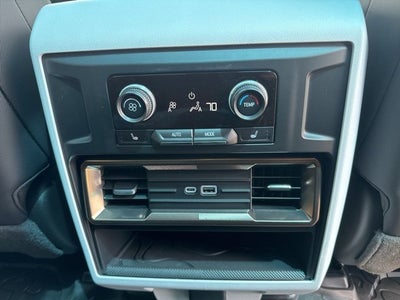 2024 GMC HUMMER EV SUV 2X