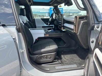 2024 GMC HUMMER EV SUV 2X