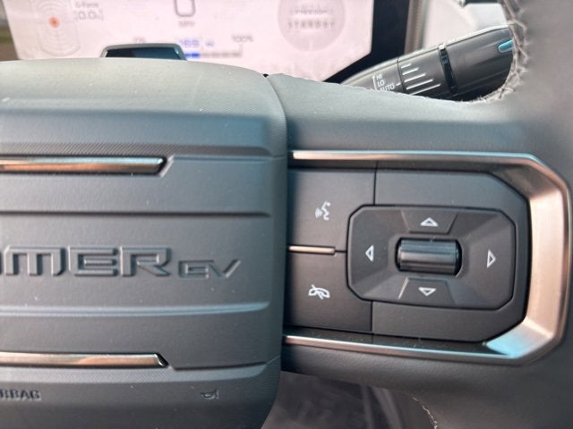 2024 GMC HUMMER EV SUV 2X