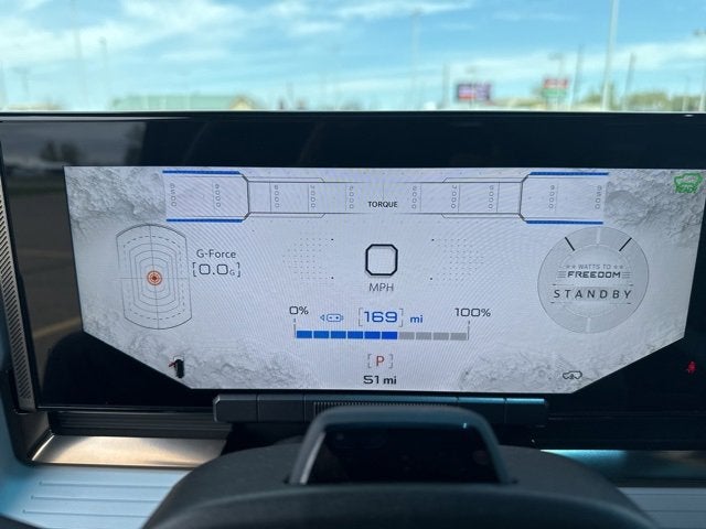 2024 GMC HUMMER EV SUV 2X