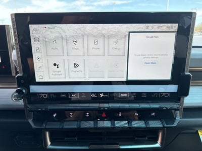 2024 GMC HUMMER EV SUV 2X