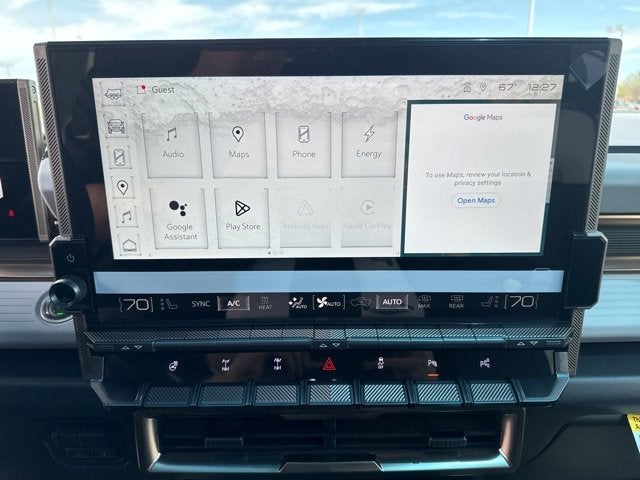 2024 GMC HUMMER EV SUV 2X