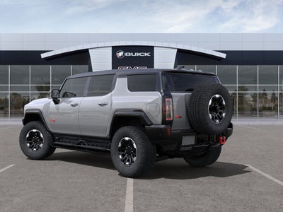 2024 GMC HUMMER EV SUV 2X