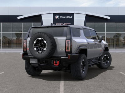 2024 GMC HUMMER EV SUV 2X