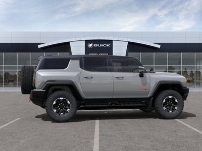 2024 GMC HUMMER EV SUV 2X