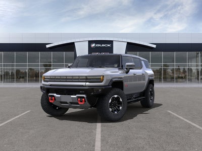 2024 GMC HUMMER EV SUV 2X