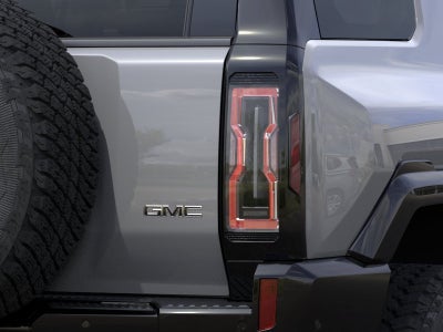 2024 GMC HUMMER EV SUV 2X