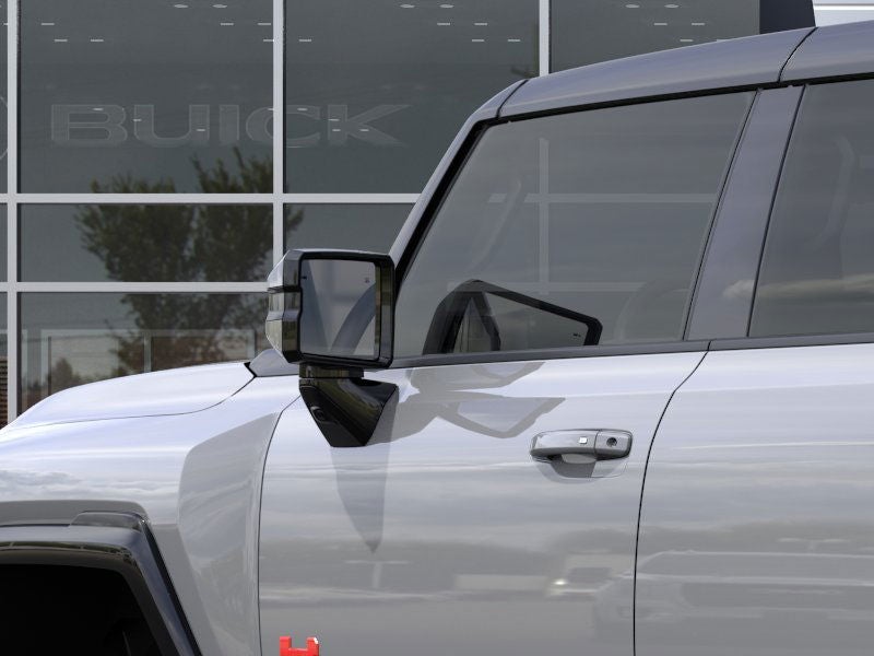 2024 GMC HUMMER EV SUV 2X