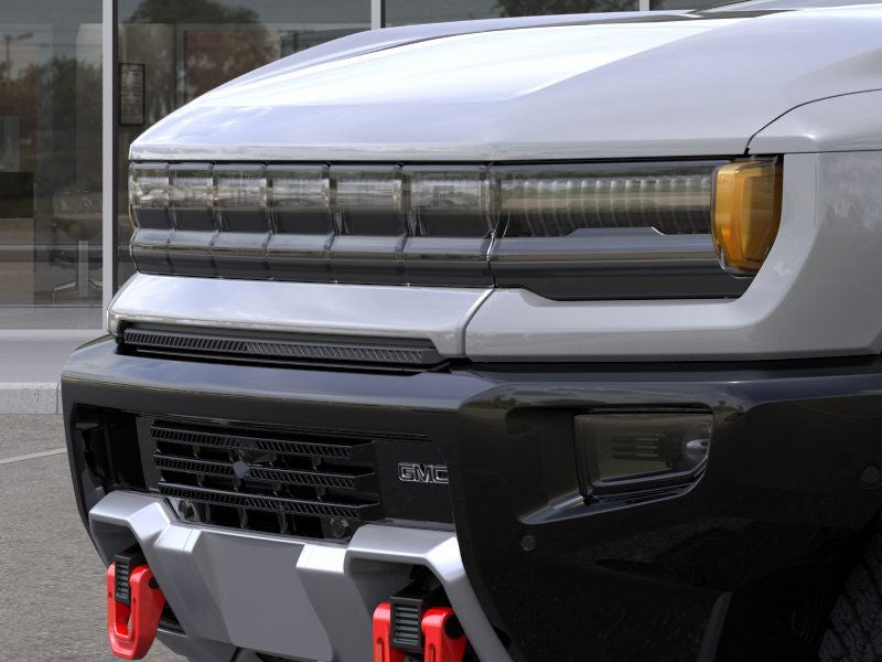 2024 GMC HUMMER EV SUV 2X