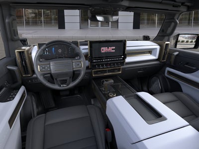 2024 GMC HUMMER EV SUV 2X