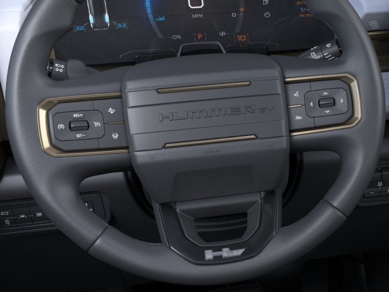 2024 GMC HUMMER EV SUV 2X