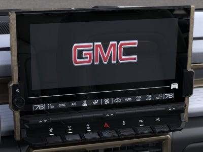 2024 GMC HUMMER EV SUV 2X