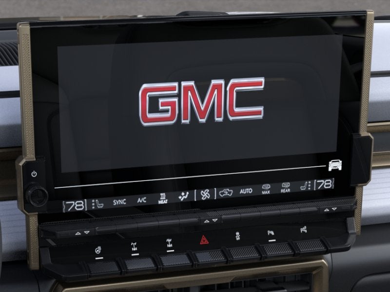 2024 GMC HUMMER EV SUV 2X