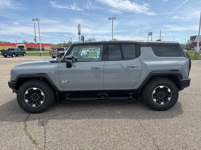 2024 GMC HUMMER EV SUV 2X