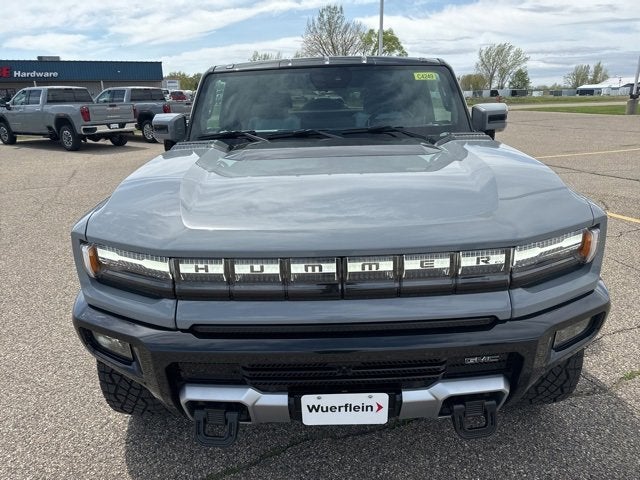2024 GMC HUMMER EV SUV 2X