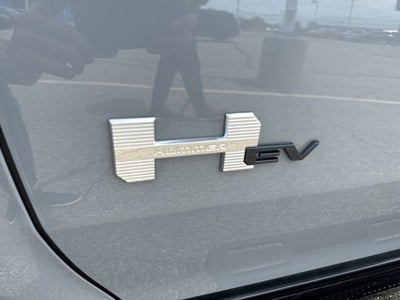 2024 GMC HUMMER EV SUV 2X