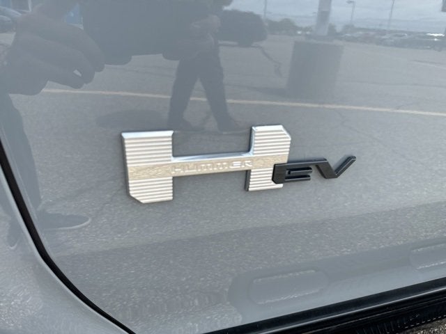 2024 GMC HUMMER EV SUV 2X