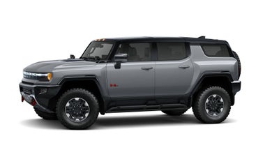 2024 GMC HUMMER EV SUV 2X