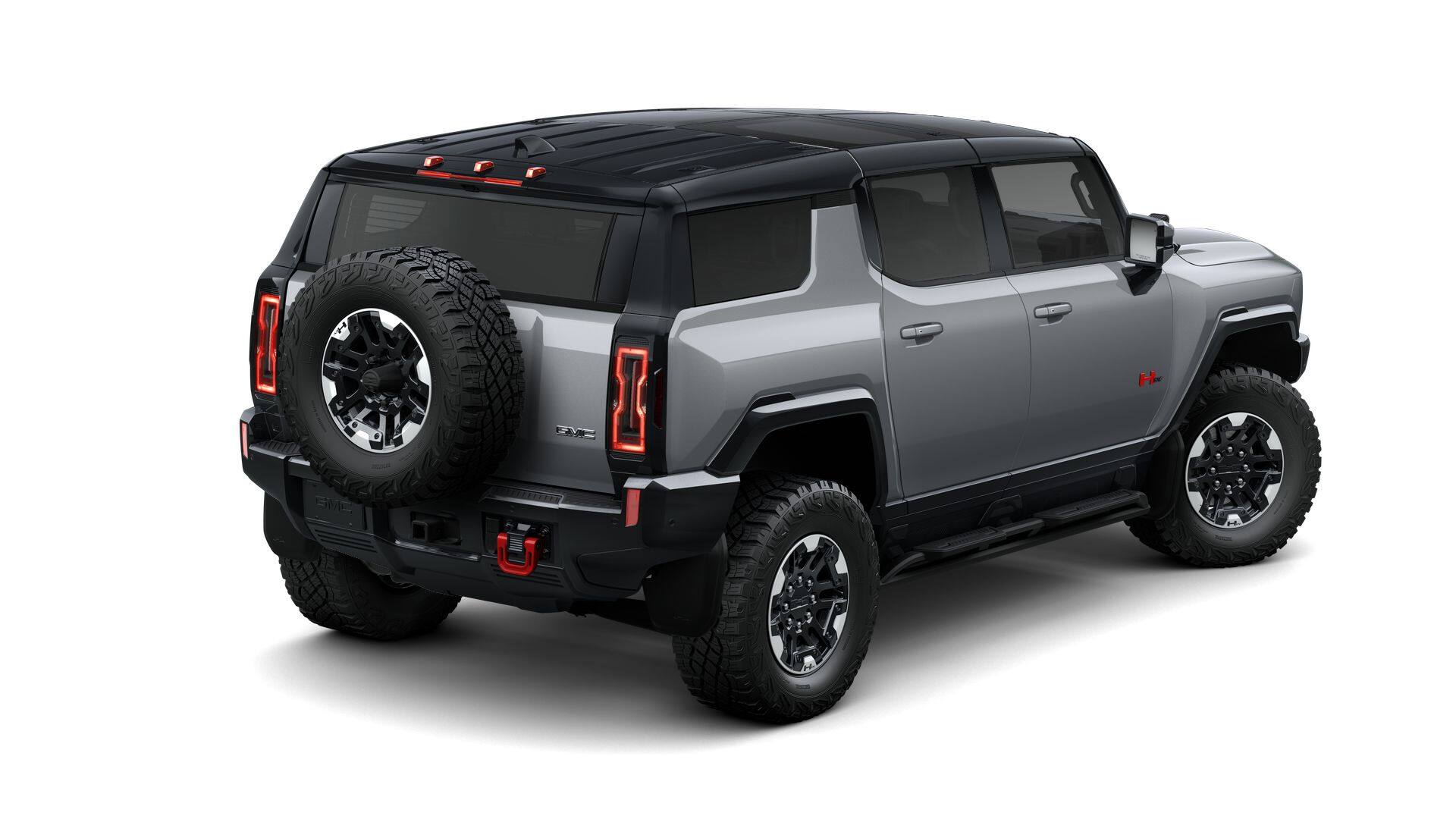 2024 GMC HUMMER EV SUV 2X