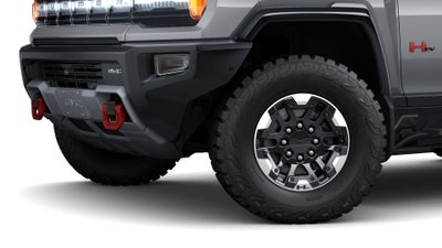 2024 GMC HUMMER EV SUV 2X
