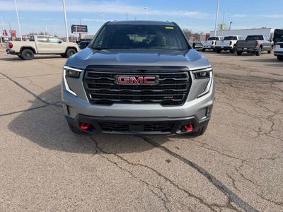 2026 GMC Acadia AT4