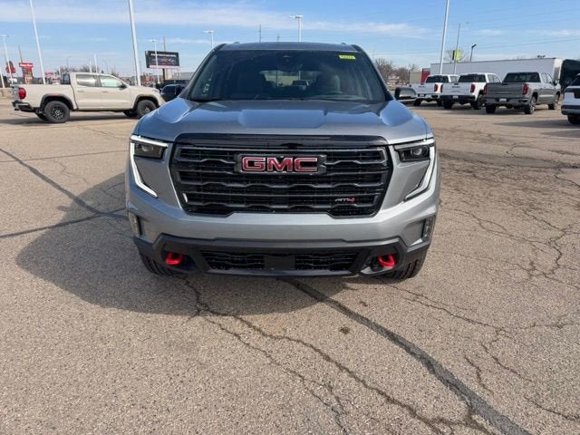 2026 GMC Acadia AT4