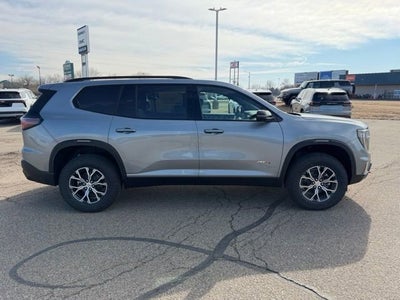 2026 GMC Acadia AT4