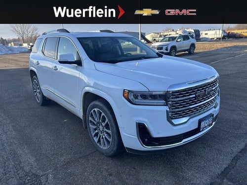 2023 GMC Acadia Denali