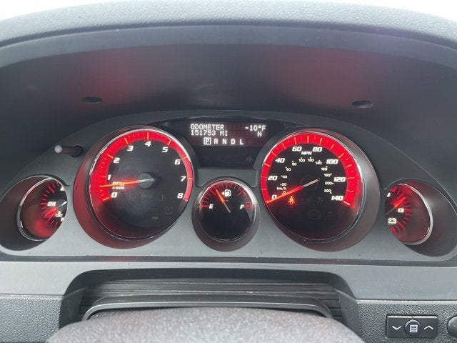 2012 GMC Acadia Denali