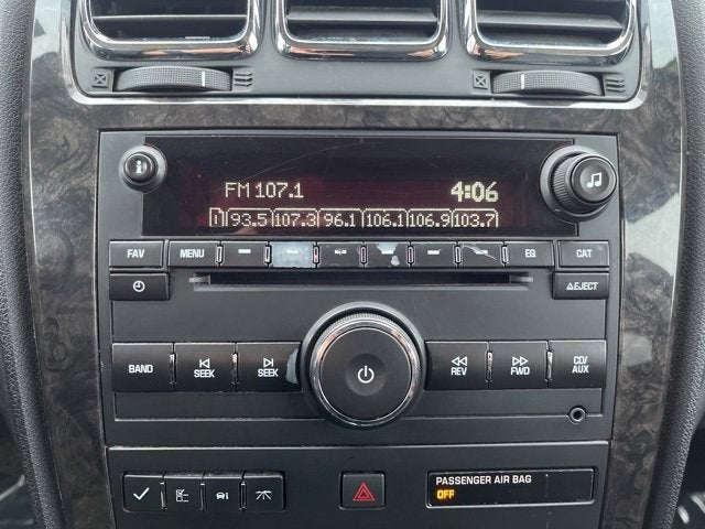 2012 GMC Acadia Denali